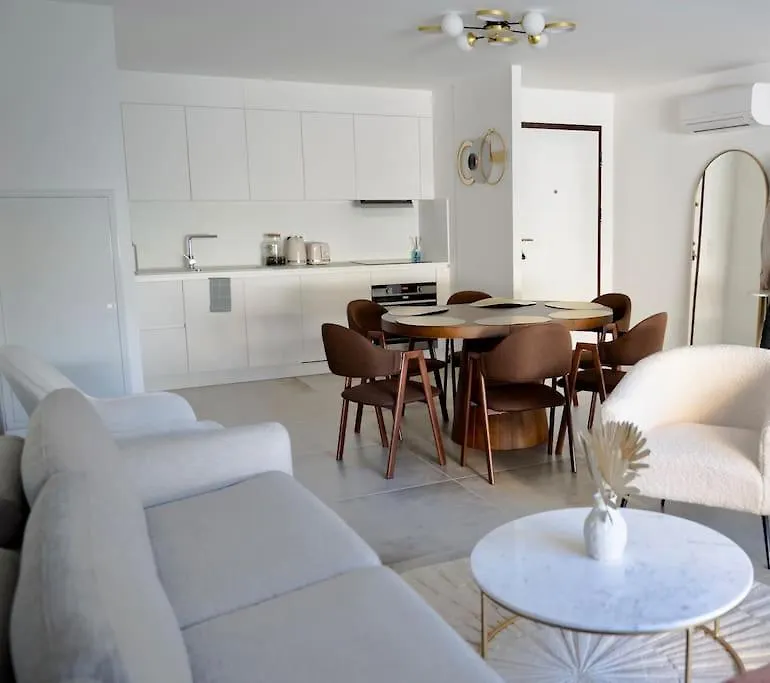 Havre De Paix Avec Jardin - Cote Azur Ste Maxime Apartment Sainte-Maxime