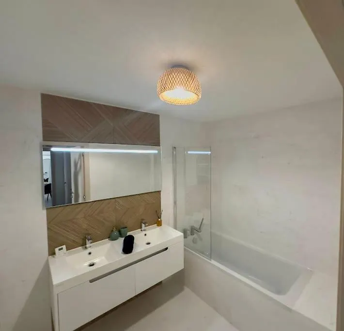 Havre De Paix Avec Jardin - Cote Azur Ste Maxime Apartment Sainte-Maxime France