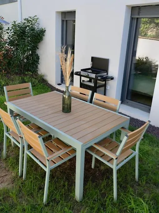 Havre De Paix Avec Jardin - Cote Azur Ste Maxime Apartment Sainte-Maxime 0*,  France