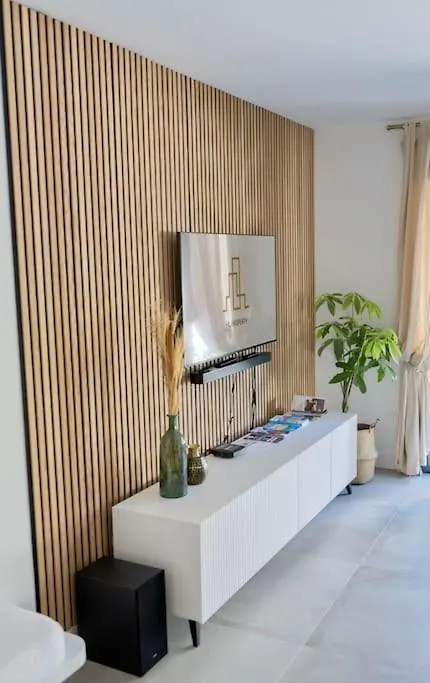 Havre De Paix Avec Jardin - Cote Azur Ste Maxime Apartment Sainte-Maxime