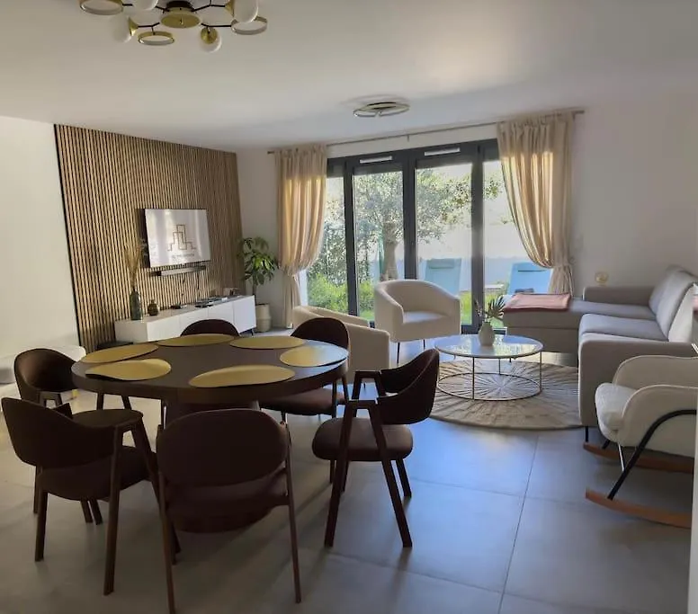 Havre De Paix Avec Jardin - Cote Azur Ste Maxime Apartment Sainte-Maxime