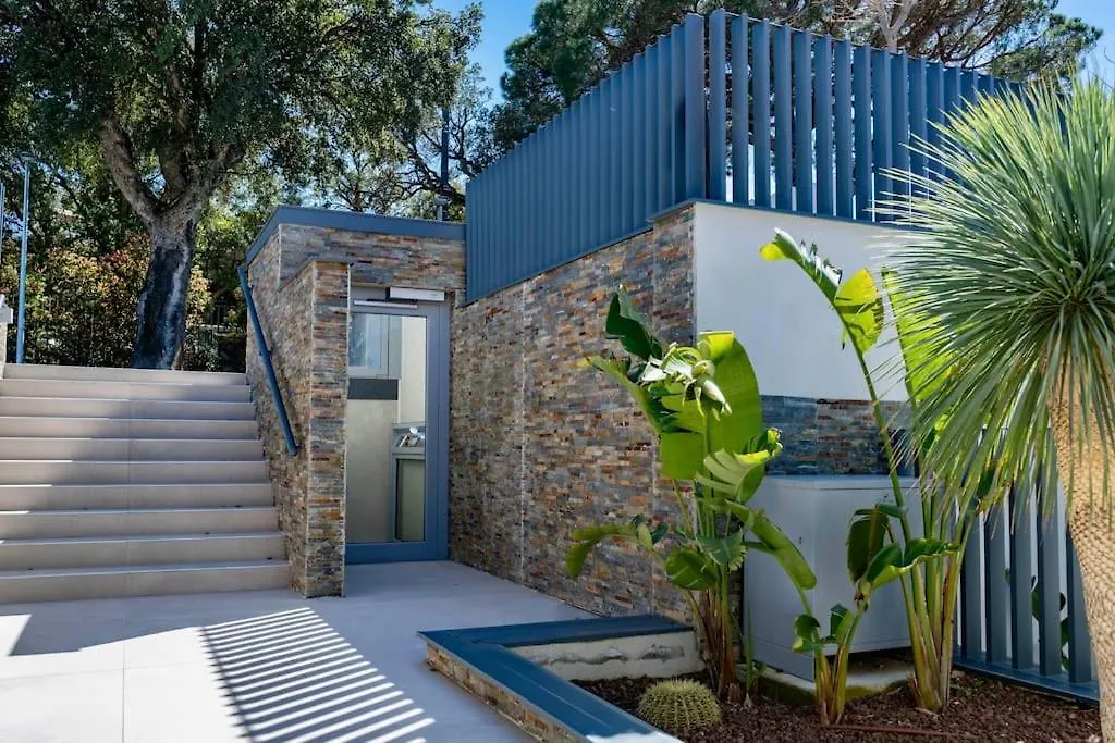 Havre De Paix Avec Jardin - Cote Azur Ste Maxime Apartment Sainte-Maxime 0*,  France