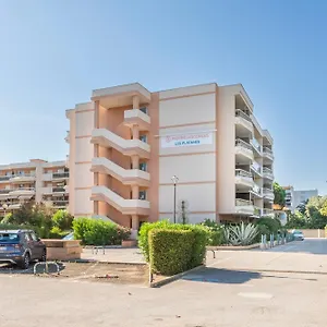 Aparthotel Pierre & Les Platanes, Sainte-Maxime